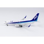 NG Model All Nippon Airways 737-700/w JA02AN 1:400